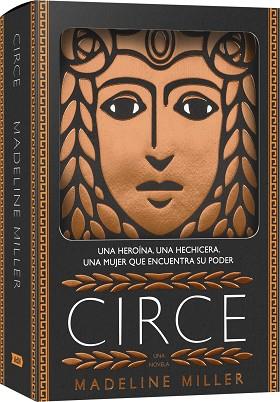 CIRCE EDICIÓN ESPECIAL (ADN) | 9788491817499 | MILLER, MADELINE | Llibres Parcir | Librería Parcir | Librería online de Manresa | Comprar libros en catalán y castellano online