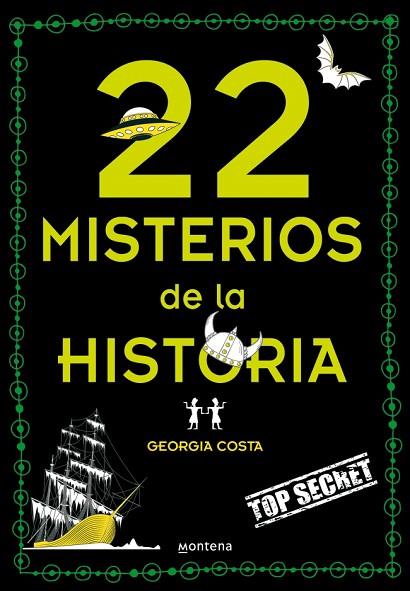 22 MISTERIOS DE LA HISTORIA | 9788410298750 | COSTA, GEÒRGIA | Llibres Parcir | Librería Parcir | Librería online de Manresa | Comprar libros en catalán y castellano online