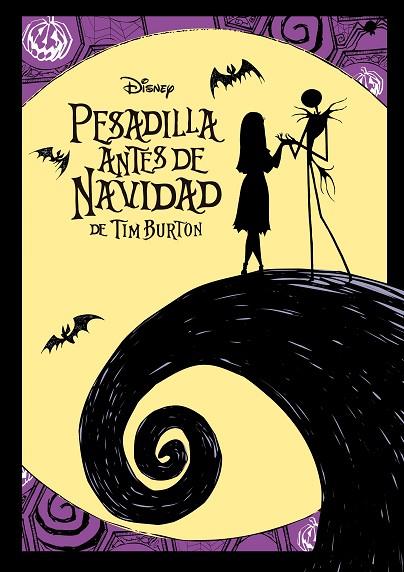 PESADILLA ANTES DE NAVIDAD | 9788419547309 | DISNEY | Llibres Parcir | Librería Parcir | Librería online de Manresa | Comprar libros en catalán y castellano online