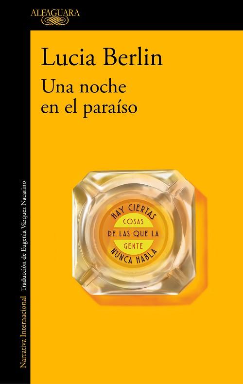 UNA NOCHE EN EL PARAÍSO | 9788420429304 | BERLIN, LUCIA | Llibres Parcir | Librería Parcir | Librería online de Manresa | Comprar libros en catalán y castellano online