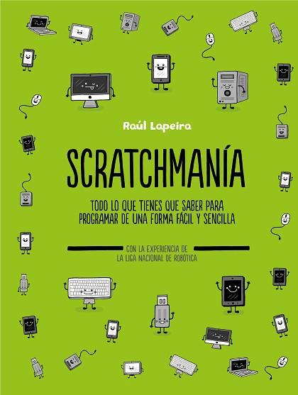 SCRATCHMANÍA | 9788417424176 | LAPEIRA, RAÚL | Llibres Parcir | Librería Parcir | Librería online de Manresa | Comprar libros en catalán y castellano online