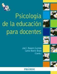 PSICOLOGIA DE LA EDUCACION PARA DOCENTES | 9788436824018 | JOSE I NAVARRO GUZMAN | Llibres Parcir | Librería Parcir | Librería online de Manresa | Comprar libros en catalán y castellano online