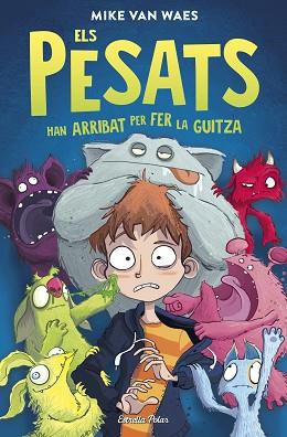 ELS PESATS | 9788418134104 | VAN WAES, MIKE | Llibres Parcir | Llibreria Parcir | Llibreria online de Manresa | Comprar llibres en català i castellà online