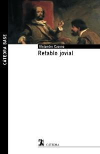 RETABLO JOVIAL col catedra base | 9788437626451 | ALEJANDRO CASONA | Llibres Parcir | Llibreria Parcir | Llibreria online de Manresa | Comprar llibres en català i castellà online