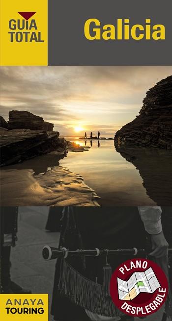 GALICIA | 9788499359014 | POMBO RODRÍGUEZ, ANTÓN | Llibres Parcir | Librería Parcir | Librería online de Manresa | Comprar libros en catalán y castellano online