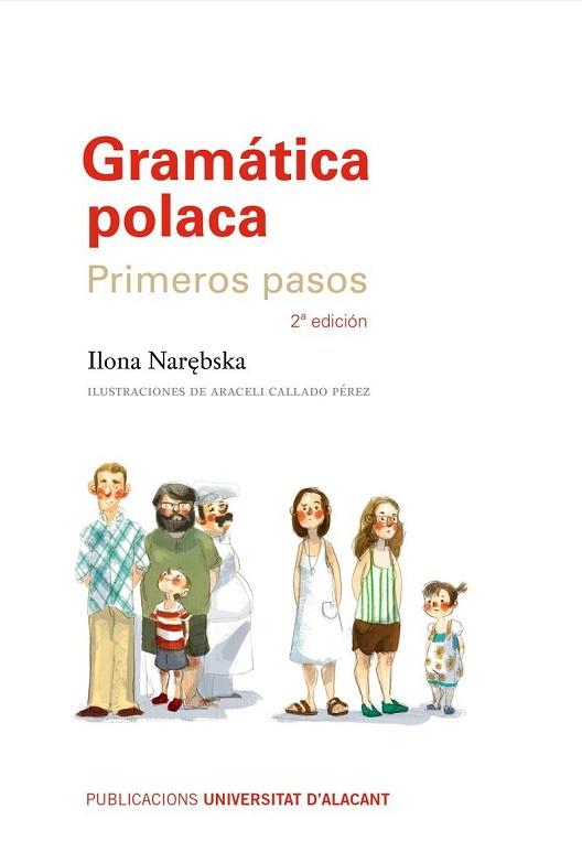 GRAMÁTICA POLACA | 9788497176279 | NAREBSKA, ILONA | Llibres Parcir | Librería Parcir | Librería online de Manresa | Comprar libros en catalán y castellano online