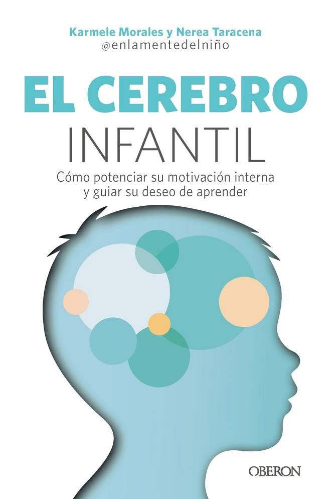 EL CEREBRO INFANTIL | 9788441552456 | MORALES ASPRA, KARMELE/TARACENA CASTELLVÍ (@ENLAMENTEDELNINO), NEREA | Llibres Parcir | Librería Parcir | Librería online de Manresa | Comprar libros en catalán y castellano online