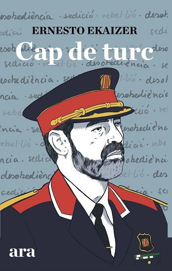 CAP DE TURC | 9788418022517 | EKAIZER, ERNESTO | Llibres Parcir | Llibreria Parcir | Llibreria online de Manresa | Comprar llibres en català i castellà online