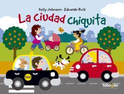 LA CIUDAD CHIQUITA | 9788494799174 | SALLY JOHNSON / E. RUIZ | Llibres Parcir | Librería Parcir | Librería online de Manresa | Comprar libros en catalán y castellano online
