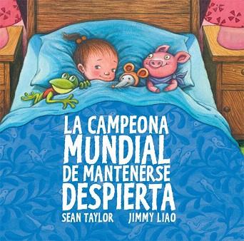 LA CAMPEONA MUNDIAL DE MANTENERSE DESPIERTA | 9788415208075 | LIAO, JIMMY | Llibres Parcir | Llibreria Parcir | Llibreria online de Manresa | Comprar llibres en català i castellà online