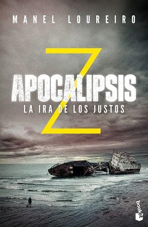 APOCALIPSIS Z. LA IRA DE LOS JUSTOS | 9788408176619 | LOUREIRO, MANEL | Llibres Parcir | Librería Parcir | Librería online de Manresa | Comprar libros en catalán y castellano online