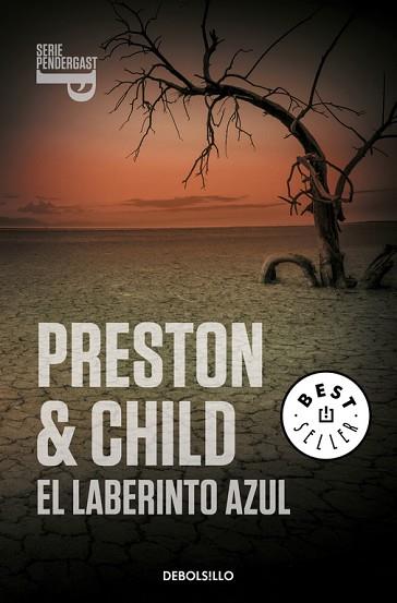 EL LABERINTO AZUL (INSPECTOR PENDERGAST 14) | 9788466334891 | PRESTON, DOUGLAS | Llibres Parcir | Librería Parcir | Librería online de Manresa | Comprar libros en catalán y castellano online