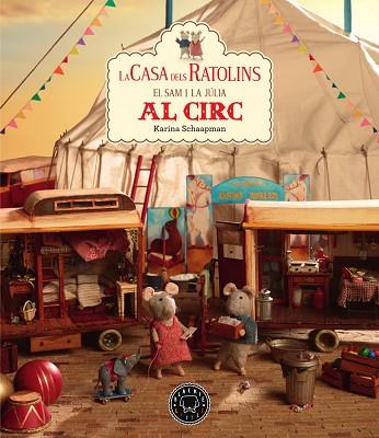 LA CASA DELS RATOLINS VOL. 5 | 9788417552558 | SCHAAPMAN, KARINA | Llibres Parcir | Librería Parcir | Librería online de Manresa | Comprar libros en catalán y castellano online
