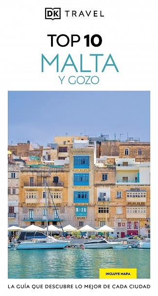 MALTA Y GOZO (GUÍAS VISUALES TOP 10) | 9780241771945 | DK | Llibres Parcir | Librería Parcir | Librería online de Manresa | Comprar libros en catalán y castellano online