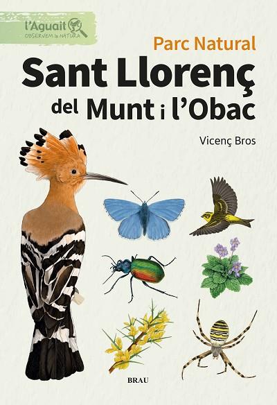 PARC NATURAL. SANT LLORENÇ DE MUNT I L'OBAC | 9791387701055 | BROS CATON, VICENÇ | Llibres Parcir | Llibreria Parcir | Llibreria online de Manresa | Comprar llibres en català i castellà online