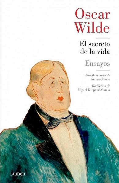 El secreto de la vida | 9788426421203 | WILDE,OSCAR | Llibres Parcir | Llibreria Parcir | Llibreria online de Manresa | Comprar llibres en català i castellà online