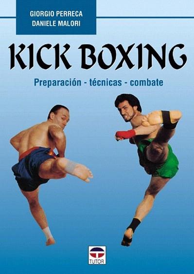 KICK BOXING | 9788479022457 | Llibres Parcir | Llibreria Parcir | Llibreria online de Manresa | Comprar llibres en català i castellà online