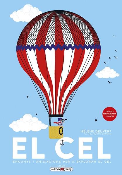 EL CEL | 9788418184376 | DRUVERT, HÉLÈNE | Llibres Parcir | Llibreria Parcir | Llibreria online de Manresa | Comprar llibres en català i castellà online