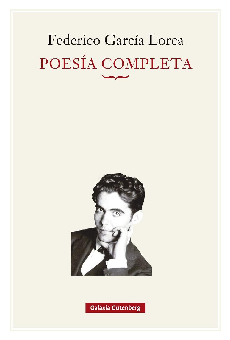 POESÍA COMPLETA | 9791388236099 | GARCÍA LORCA, FEDERICO | Llibres Parcir | Llibreria Parcir | Llibreria online de Manresa | Comprar llibres en català i castellà online