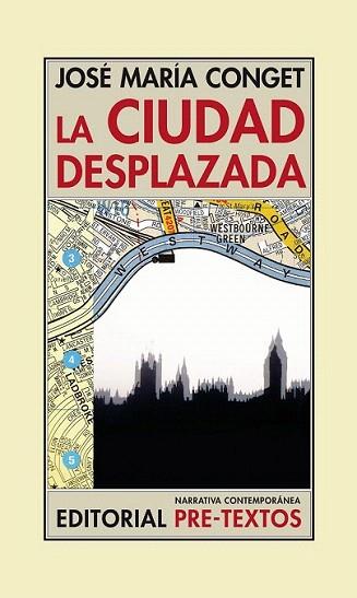 CIUDAD DESPLAZADA | 9788492913374 | CONGET JOSE MARIA | Llibres Parcir | Librería Parcir | Librería online de Manresa | Comprar libros en catalán y castellano online