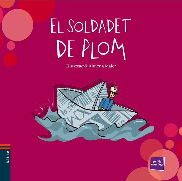 EL SOLDADET DE PLOM | 9788447932511 | CONTE POPULAR | Llibres Parcir | Librería Parcir | Librería online de Manresa | Comprar libros en catalán y castellano online