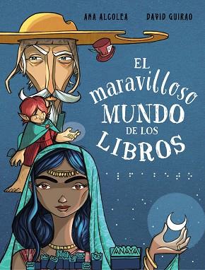 EL MARAVILLOSO MUNDO DE LOS LIBROS | 9788469890967 | ALCOLEA, ANA | Llibres Parcir | Librería Parcir | Librería online de Manresa | Comprar libros en catalán y castellano online