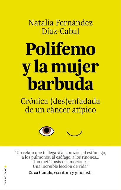 POLIFEMO Y LA MUJER BARBUDA | 9788416700363 | FERNÁNDEZ, NATALIA | Llibres Parcir | Llibreria Parcir | Llibreria online de Manresa | Comprar llibres en català i castellà online