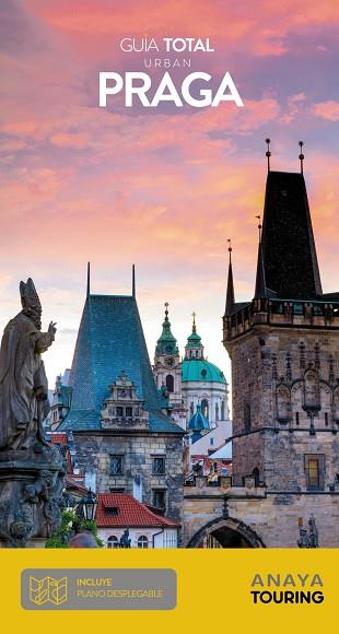 PRAGA (URBAN) | 9788491582793 | ANAYA TOURING/TOURING EDITORE | Llibres Parcir | Llibreria Parcir | Llibreria online de Manresa | Comprar llibres en català i castellà online