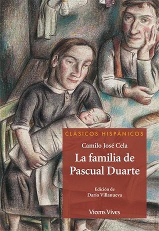 LA FAMILIA DE PASCUAL DUARTE (CLASICOS HISPANICOS) | 9788468213491 | CELA Y TRULOCK, CAMILO JOSE / RODRIGUEZ FONTELA, Mª ANGELES / VILLANUEVA, DARÍO | Llibres Parcir | Llibreria Parcir | Llibreria online de Manresa | Comprar llibres en català i castellà online