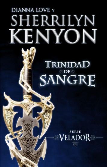 TRINIDAD DE SANGRE | 9788415410973 | KENYON, SHERRILYN | Llibres Parcir | Llibreria Parcir | Llibreria online de Manresa | Comprar llibres en català i castellà online