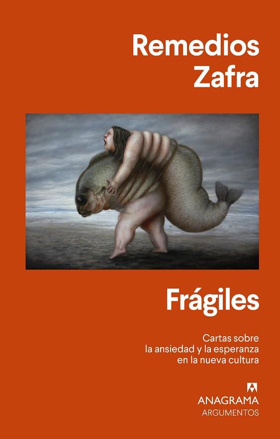 FRÁGILES | 9788433964694 | ZAFRA, REMEDIOS | Llibres Parcir | Librería Parcir | Librería online de Manresa | Comprar libros en catalán y castellano online