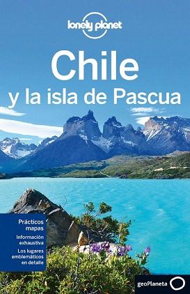 CHILE Y LA ISLA DE PASCUA 5 | 9788408060284 | JEAN-BERNARD CARILLET/BRIDGET GLEESON/ANJA MUTIC | Llibres Parcir | Llibreria Parcir | Llibreria online de Manresa | Comprar llibres en català i castellà online