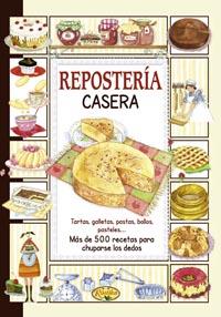REPOSTERÍA CASERA | 9788415401230 | TODOLIBRO, EQUIPO | Llibres Parcir | Librería Parcir | Librería online de Manresa | Comprar libros en catalán y castellano online