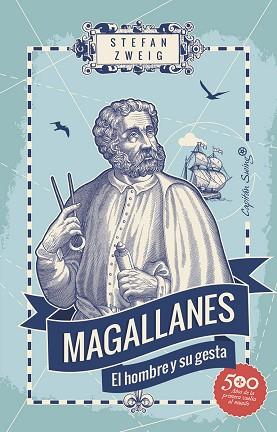 MAGALLANES | 9788494966859 | ZWEIG, STEFAN | Llibres Parcir | Llibreria Parcir | Llibreria online de Manresa | Comprar llibres en català i castellà online