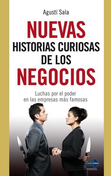 NUEVAS HIST CURIOSAS NEGOCIOS | 9788499171432 | SALA AGUSTI | Llibres Parcir | Librería Parcir | Librería online de Manresa | Comprar libros en catalán y castellano online