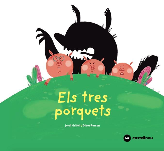 ELS TRES PORQUETS | 9788417406738 | GRIFOLL, JORDI | Llibres Parcir | Librería Parcir | Librería online de Manresa | Comprar libros en catalán y castellano online