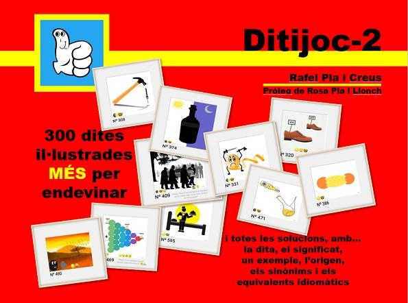 DITIJOC 2 | 9788410087743 | RAFEL PLA CREUS | Llibres Parcir | Llibreria Parcir | Llibreria online de Manresa | Comprar llibres en català i castellà online