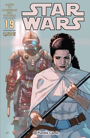 STAR WARS Nº 19 | 9788416543076 | JASON AARON | Llibres Parcir | Librería Parcir | Librería online de Manresa | Comprar libros en catalán y castellano online