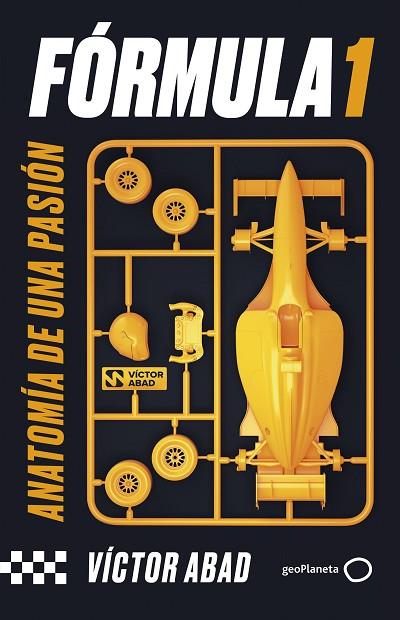 FÓRMULA 1 | 9788408281504 | ABAD, VÍCTOR | Llibres Parcir | Librería Parcir | Librería online de Manresa | Comprar libros en catalán y castellano online