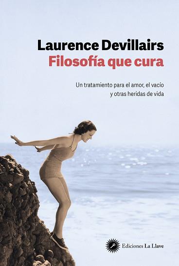 FILOSOFÍA QUE CURA | 9788419350121 | DEVILLAIRS, LAURENCE | Llibres Parcir | Llibreria Parcir | Llibreria online de Manresa | Comprar llibres en català i castellà online