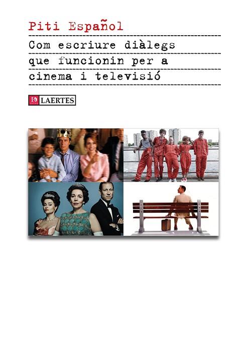 COM ESCRIURE DIÀLEGS QUE FUNCIONIN PER A CINEMA I TELEVISIÓ | 9788419676184 | ESPAÑOL I CASTELLS, PITI | Llibres Parcir | Librería Parcir | Librería online de Manresa | Comprar libros en catalán y castellano online
