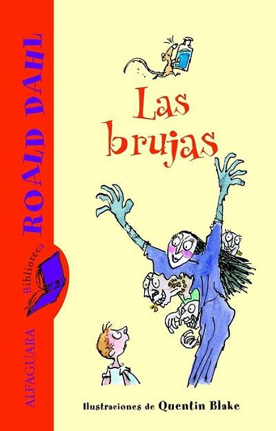 LAS BRUJAS tela | 9788420466835 | DAHL | Llibres Parcir | Llibreria Parcir | Llibreria online de Manresa | Comprar llibres en català i castellà online