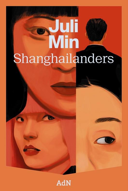 SHANGHAILANDERS | 9788410138766 | MIN, JULI | Llibres Parcir | Llibreria Parcir | Llibreria online de Manresa | Comprar llibres en català i castellà online