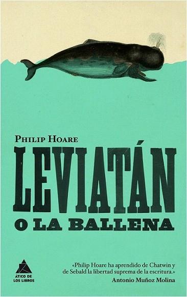 LEVIATAN O LA BALLENA | 9788493780944 | HOARE PHILIP | Llibres Parcir | Llibreria Parcir | Llibreria online de Manresa | Comprar llibres en català i castellà online