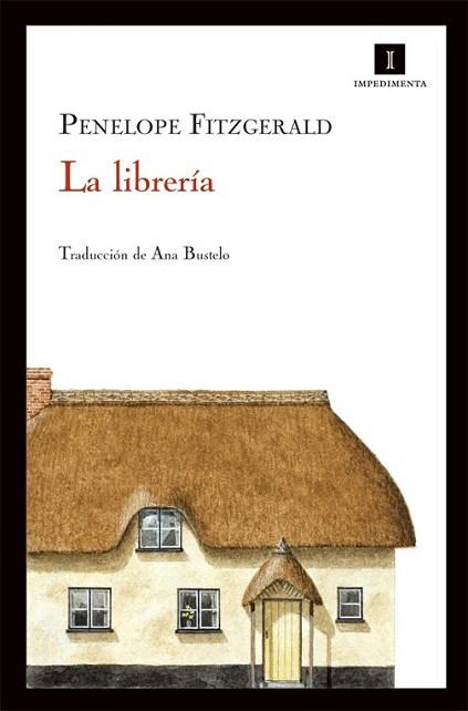 LA LIBRERIA | 9788493760144 | FITZGERALD | Llibres Parcir | Librería Parcir | Librería online de Manresa | Comprar libros en catalán y castellano online
