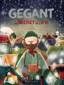EL GEGANT. EL SECRET DE L'AVI | 9788416965472 | LITCHFIELD, DAVID | Llibres Parcir | Librería Parcir | Librería online de Manresa | Comprar libros en catalán y castellano online