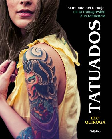 TATUADOS | 9788416895663 | QUIROGA, LEO | Llibres Parcir | Librería Parcir | Librería online de Manresa | Comprar libros en catalán y castellano online