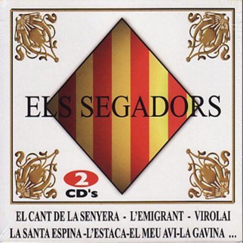 ELS SEGADORS (2 CD'S) | 8435108616648 | Llibres Parcir | Librería Parcir | Librería online de Manresa | Comprar libros en catalán y castellano online