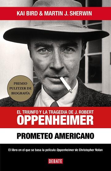 PROMETEO AMERICANO | 9788418967986 | BIRD, KAI / J. SHERWIN, MARTIN | Llibres Parcir | Librería Parcir | Librería online de Manresa | Comprar libros en catalán y castellano online
