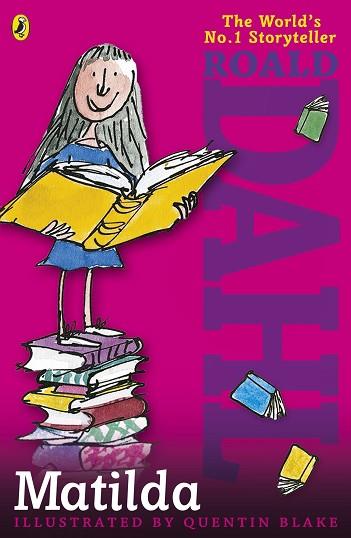 MATILDA V.O. ANGLÈS | 9780141346342 | DAHL ROALD | Llibres Parcir | Llibreria Parcir | Llibreria online de Manresa | Comprar llibres en català i castellà online